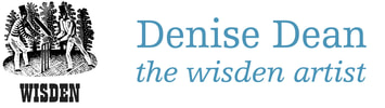 denise dean - the wisden artist